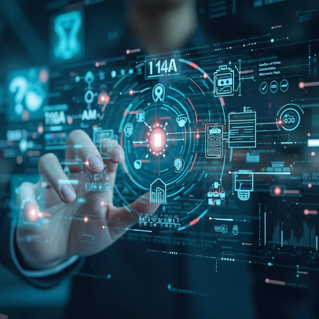 Representación de transformación digital