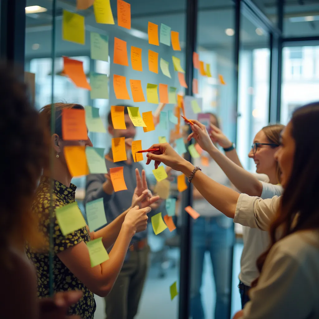 Taller de innovación y creatividad